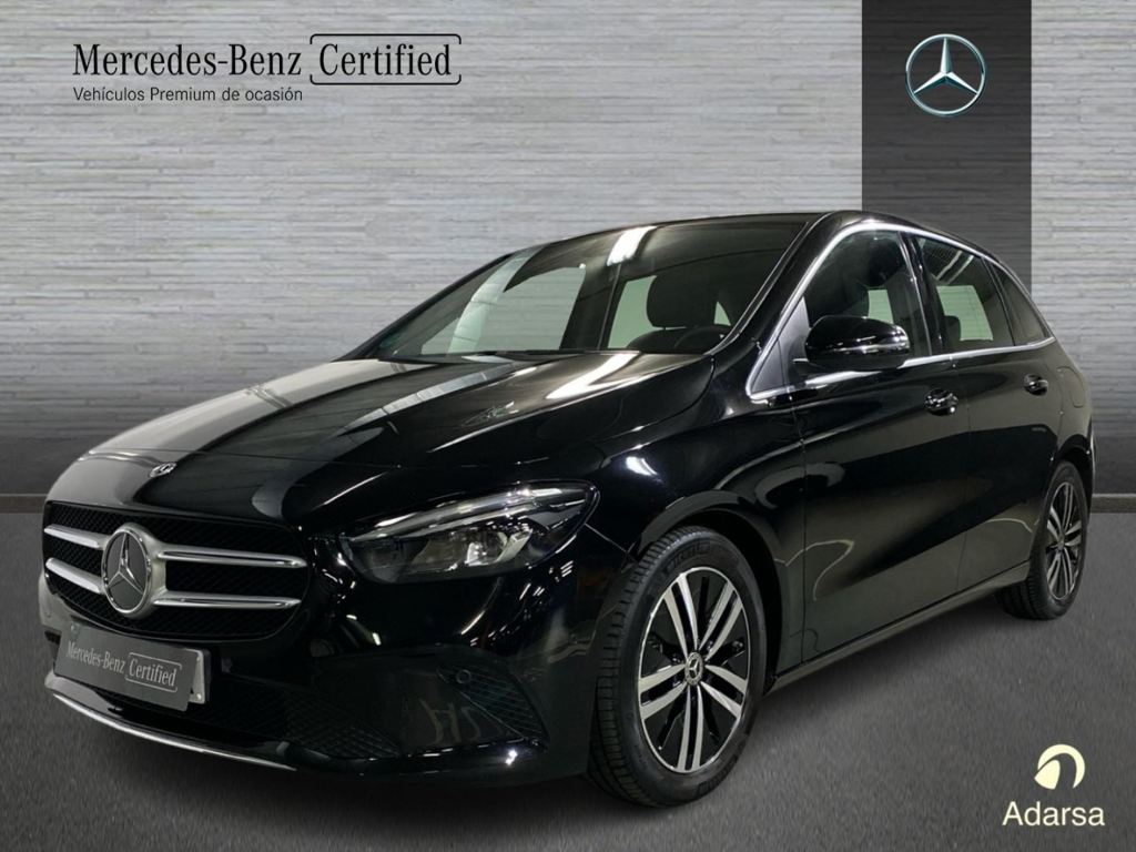 MERCEDES Clase B (B 200 d Progressive (EURO 6d)) en Asturias