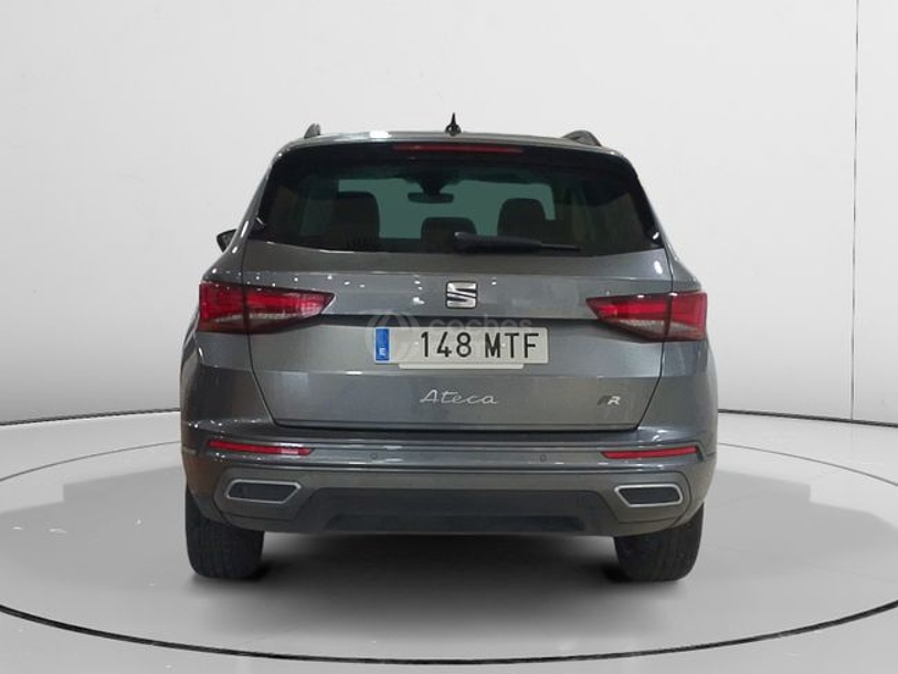 Foto del SEAT Ateca 1.5 EcoTSI S&S FR Special Edition DSG