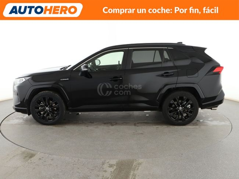Foto del TOYOTA RAV-4 2.5 hybrid 4WD Black Edition