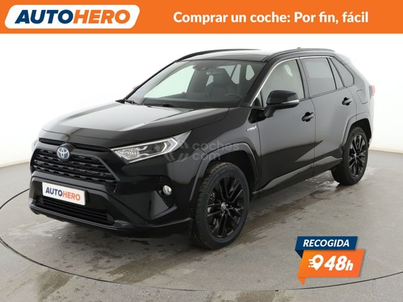 Foto del TOYOTA RAV-4 2.5 hybrid 4WD Black Edition