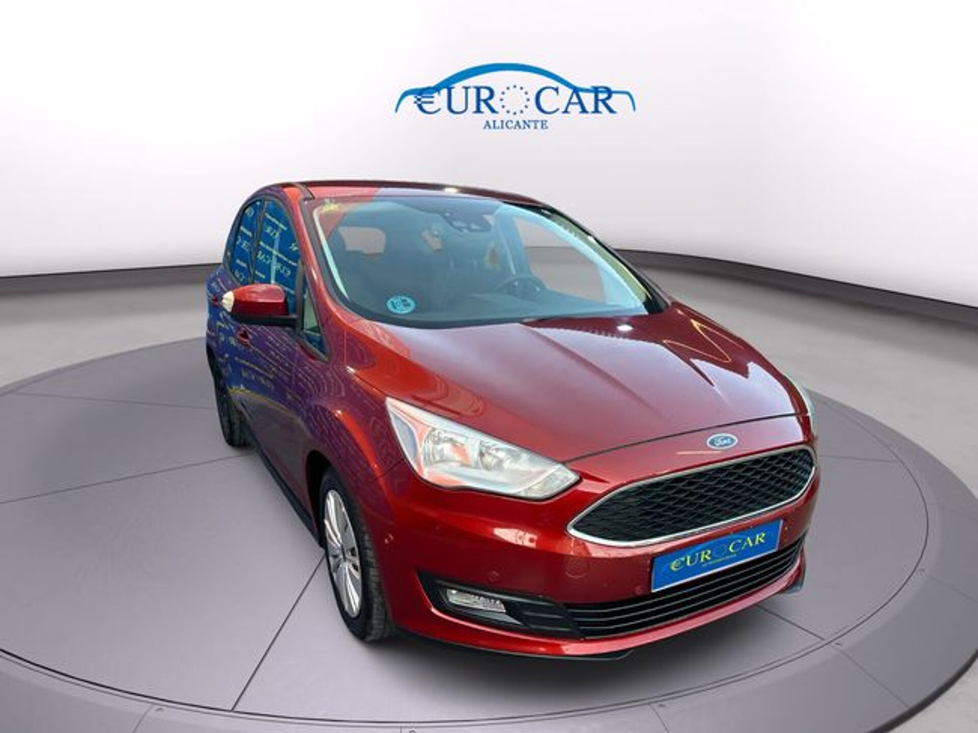 Imagen 3 de FORD C-Max