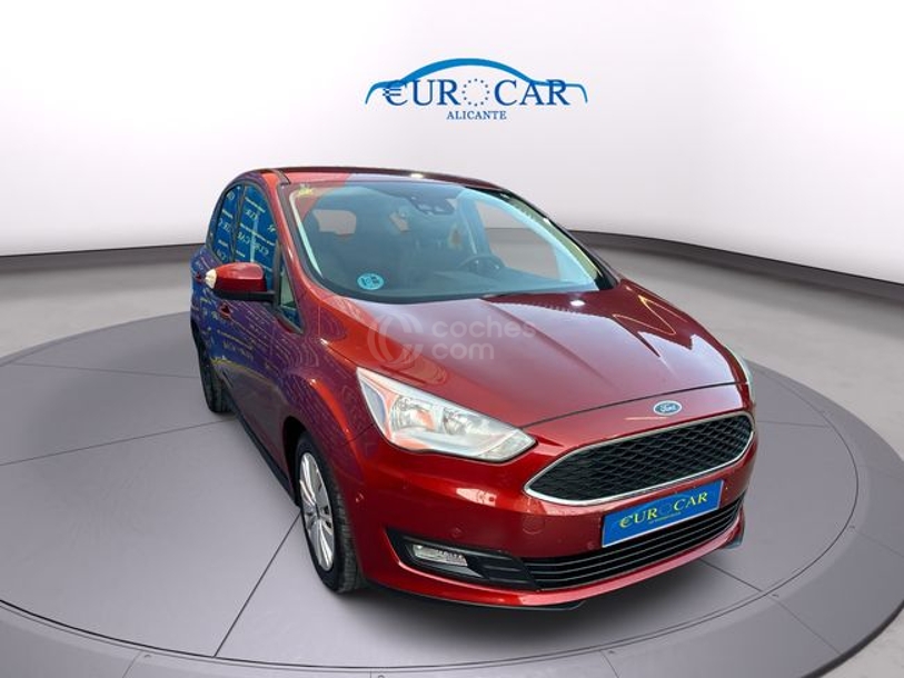 Foto del FORD C-Max 1.0 Ecoboost Auto-S&S Trend 125