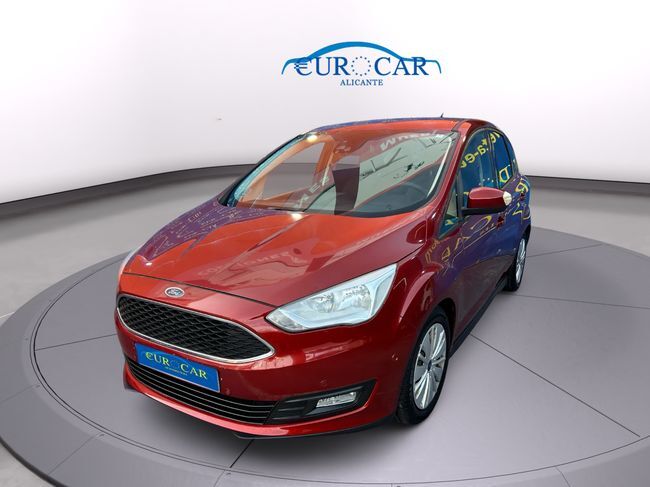 Foto del FORD C-Max 1.0 Ecoboost Auto-S&S Trend 125