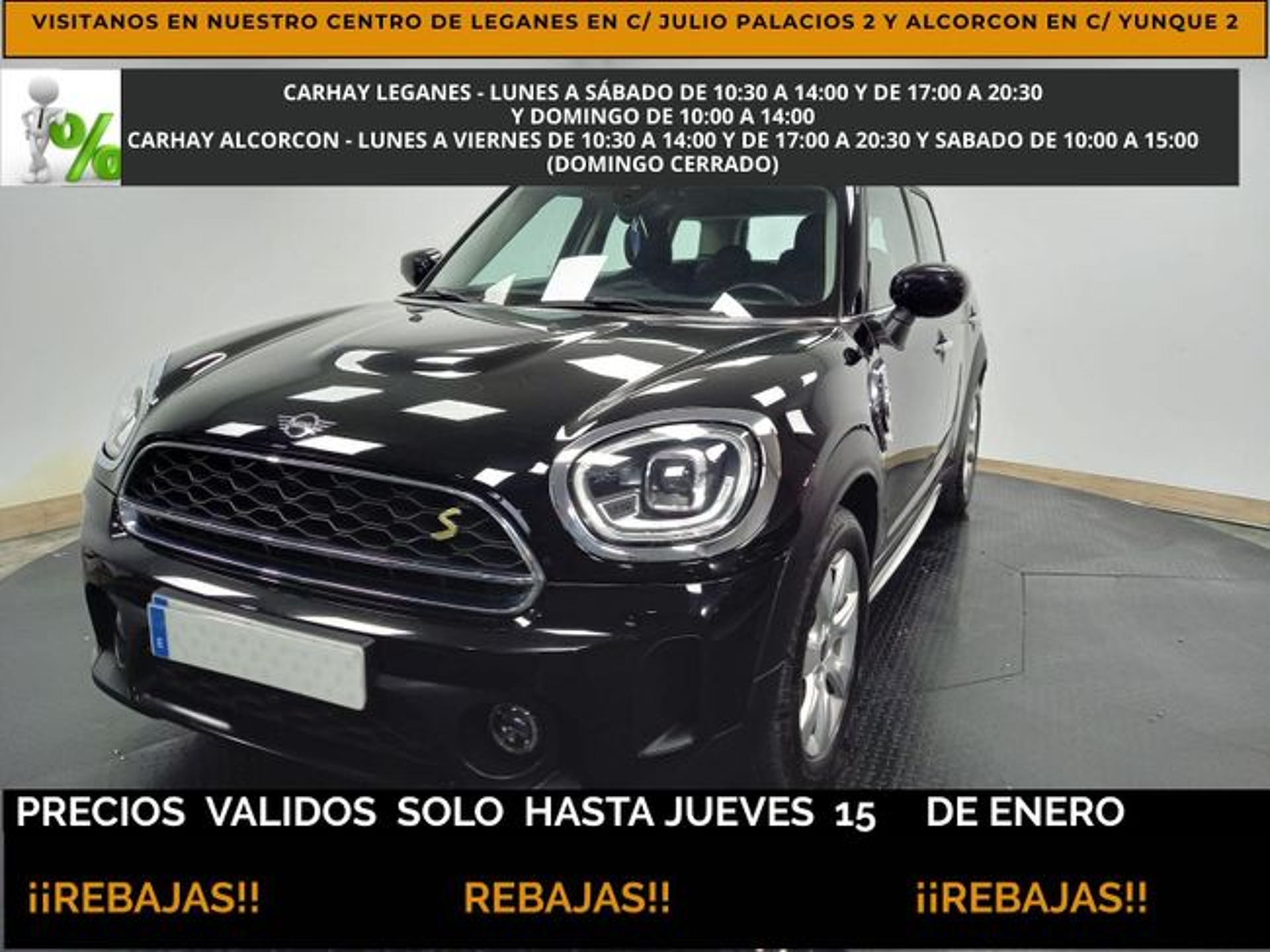 Imagen de MINI Mini Countryman