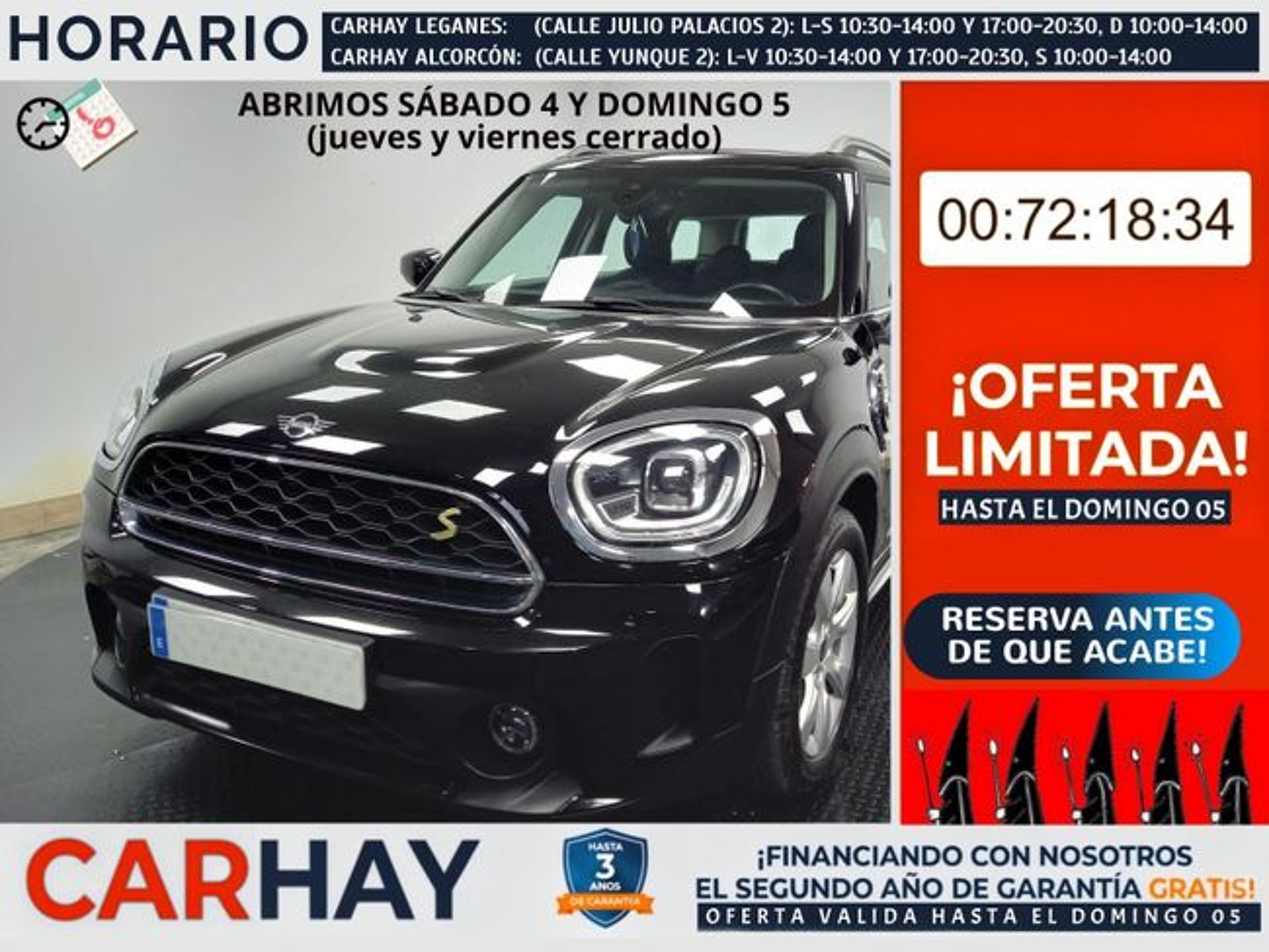 Imagen de MINI Mini Countryman