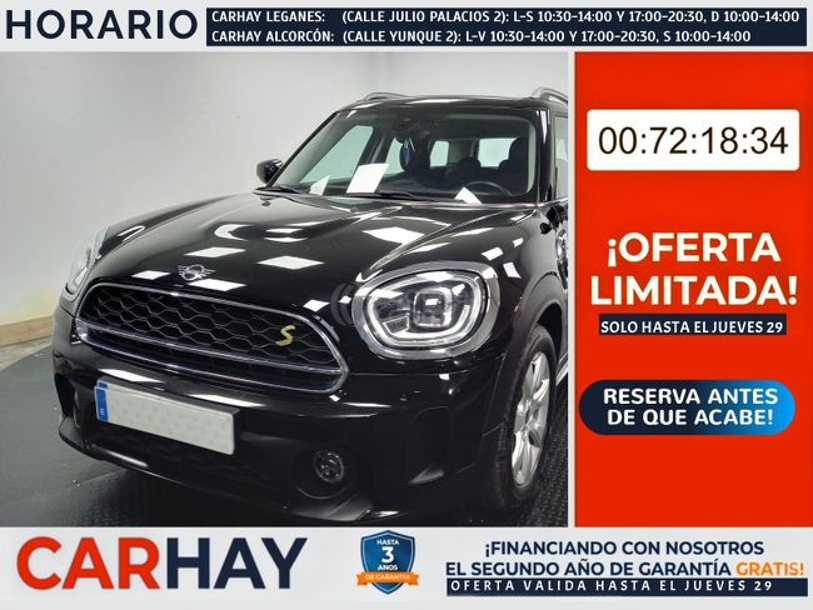 Foto del MINI Mini Countryman COUNTRYMAN COOPER SE ALL4 AUT.