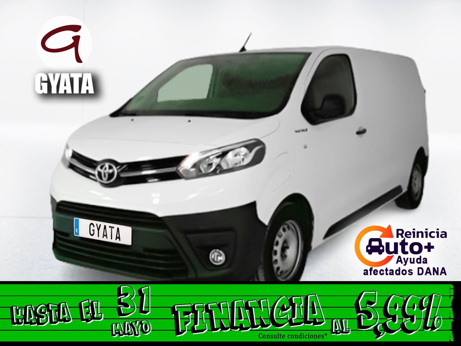 Imagen de TOYOTA Proace