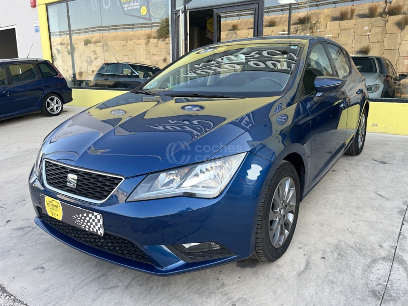Foto del SEAT León 1.6TDI CR S&S Style 105