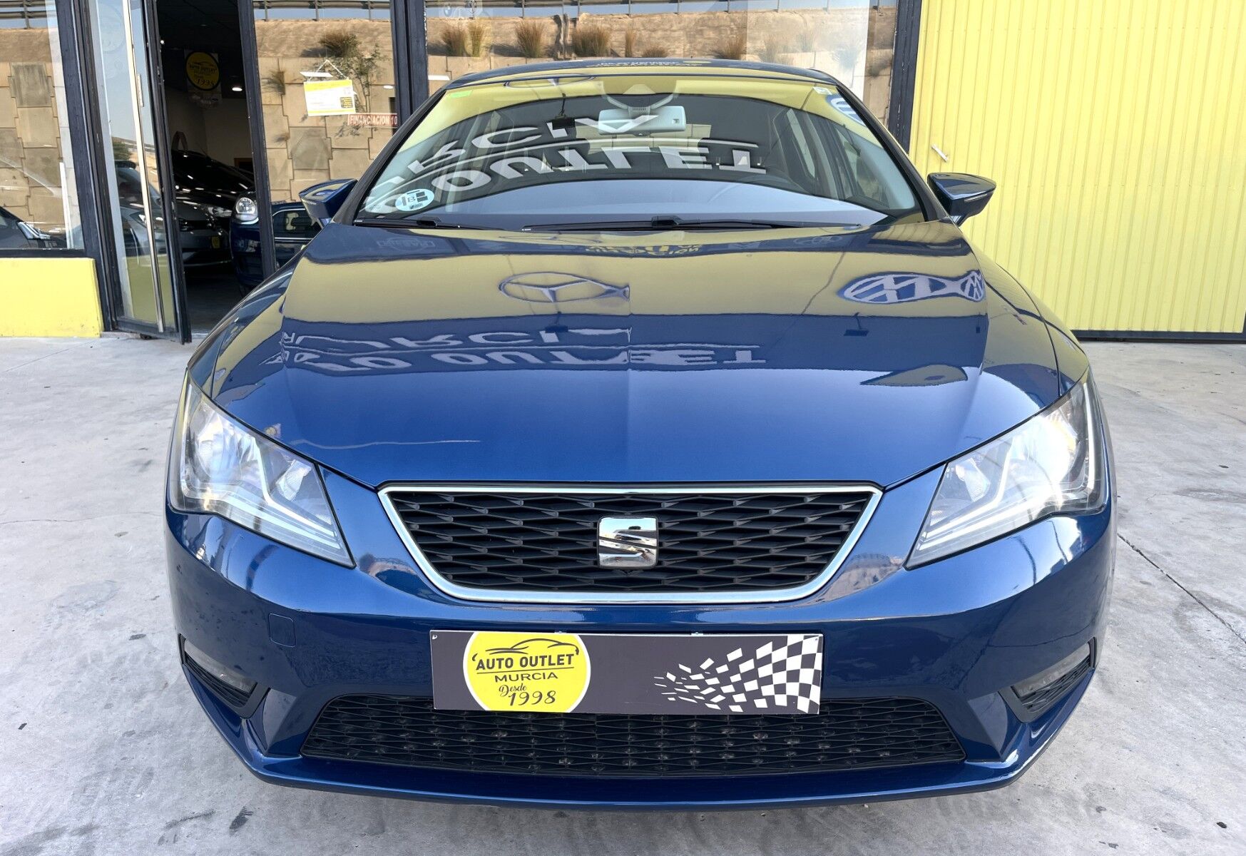 Foto del SEAT León 1.6TDI CR S&S Style 105