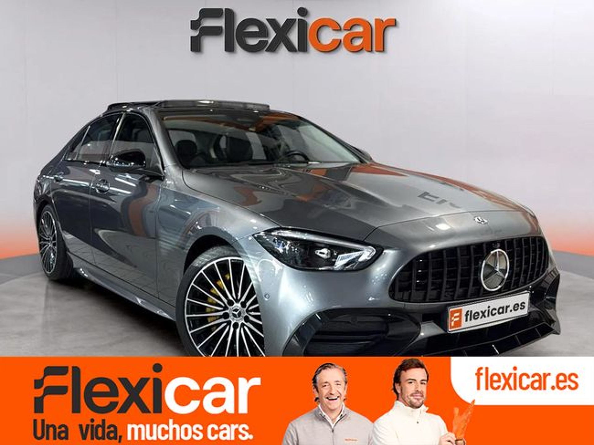 Imagen de MERCEDES Clase C