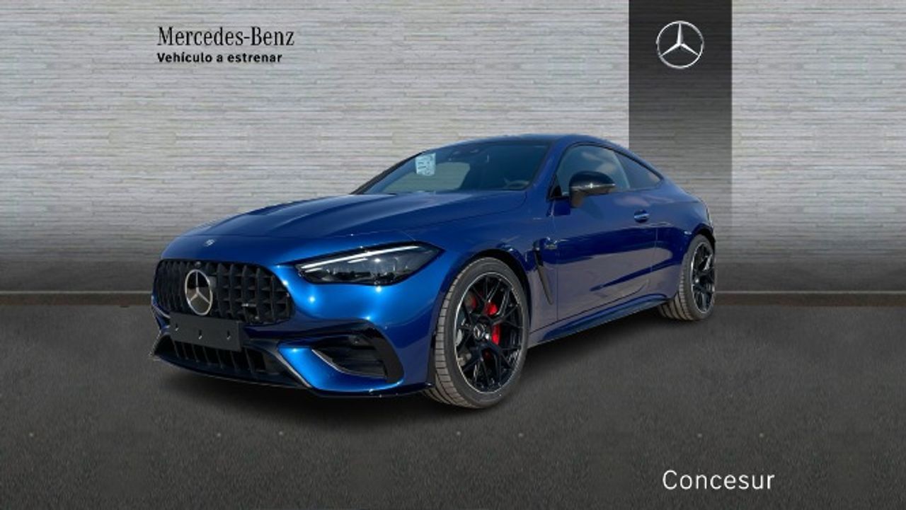 MERCEDES Clase CLE (Mercedes-AMG CLE 53 4MATIC+ Coupé) en Sevilla