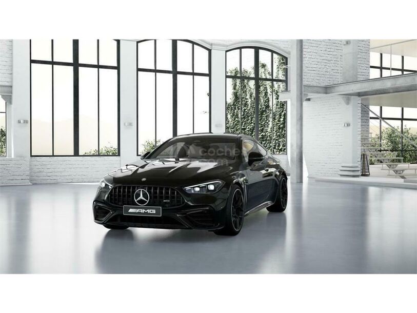 Foto del MERCEDES Clase CLE CLE 53 AMG 4Matic