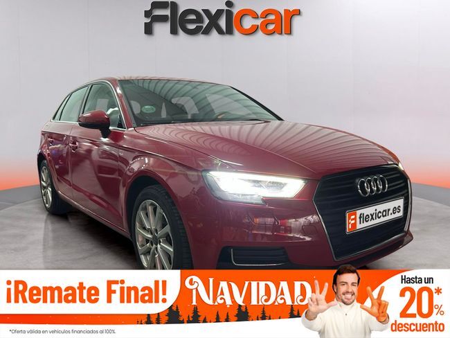 AUDI A3 (30 TFSI 85kW (116CV) Sportback) en Cáceres