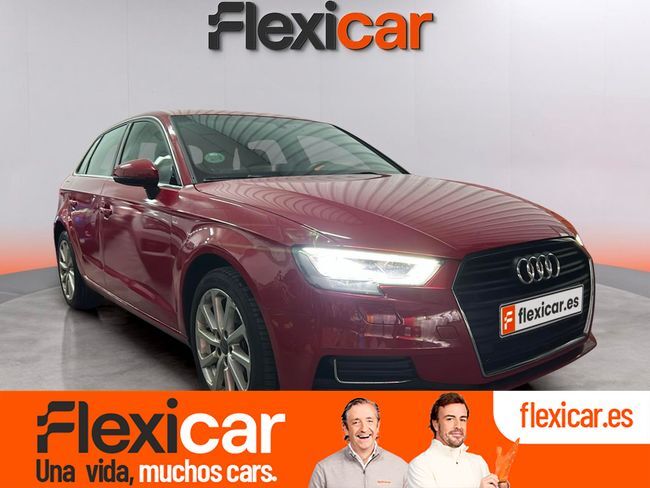 AUDI A3 (30 TFSI 85kW (116CV) Sportback) en Cáceres