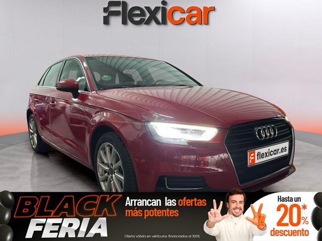 AUDI A3 (30 TFSI 85kW (116CV) Sportback) en Cáceres