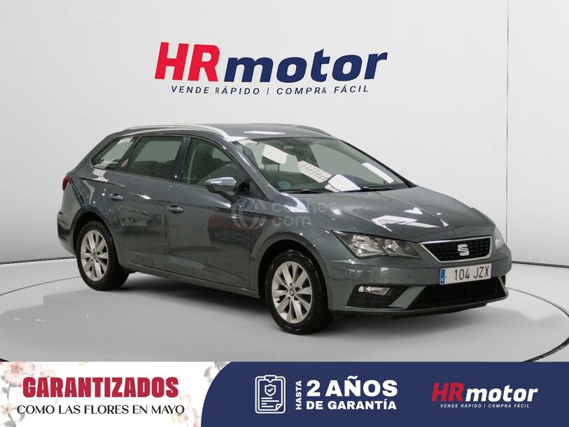 Foto del SEAT León 1.2 TSI S&S Style 110