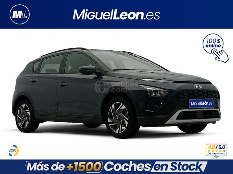 Foto del HYUNDAI Bayon 1.2 MPI Maxx