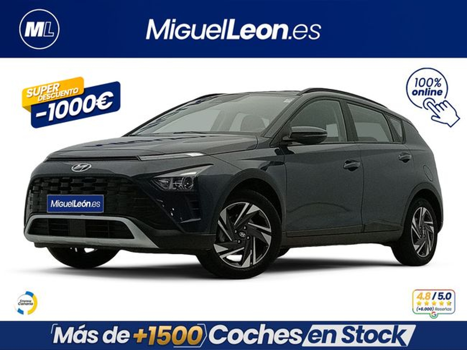 Imagen de HYUNDAI Bayon