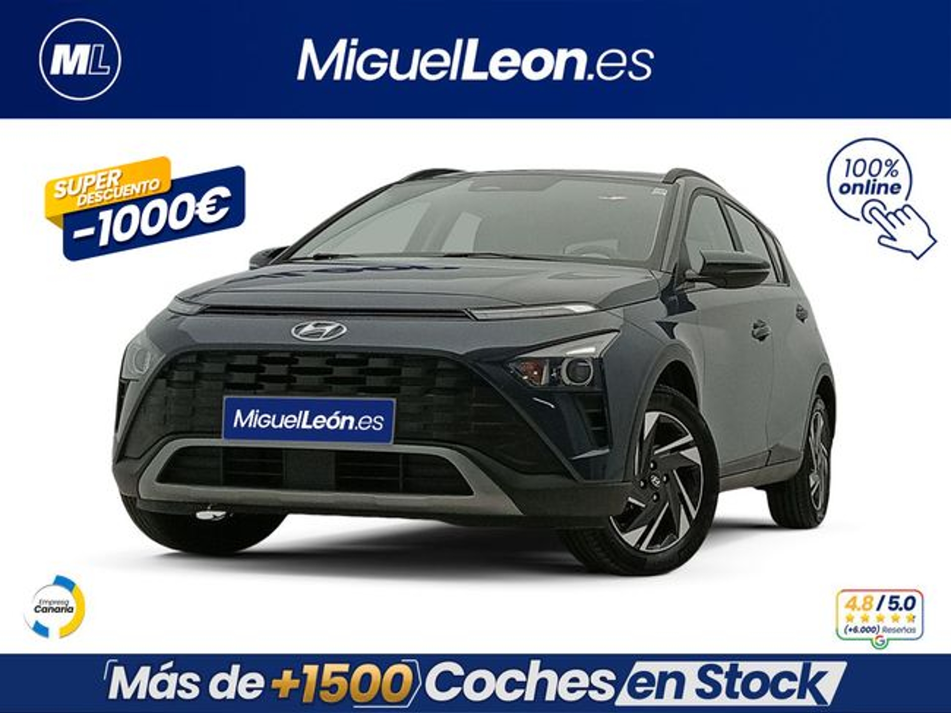 Imagen de HYUNDAI Bayon
