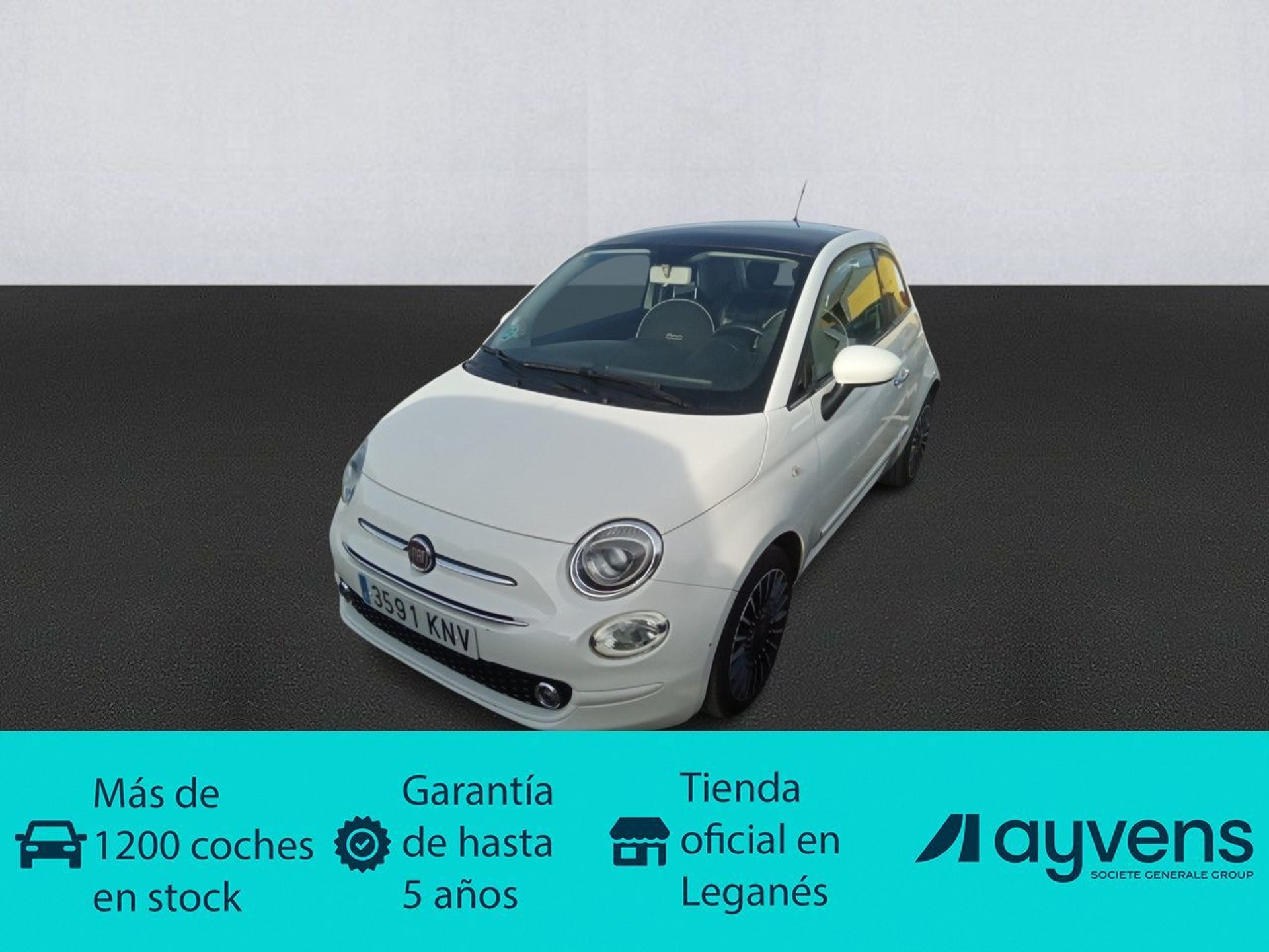 Imagen de FIAT 500