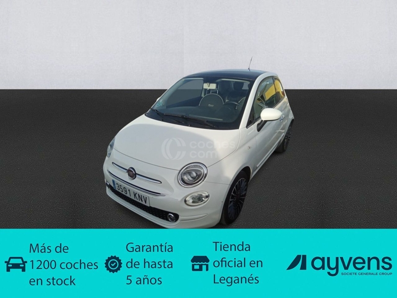 Foto del FIAT 500 1.2 Lounge