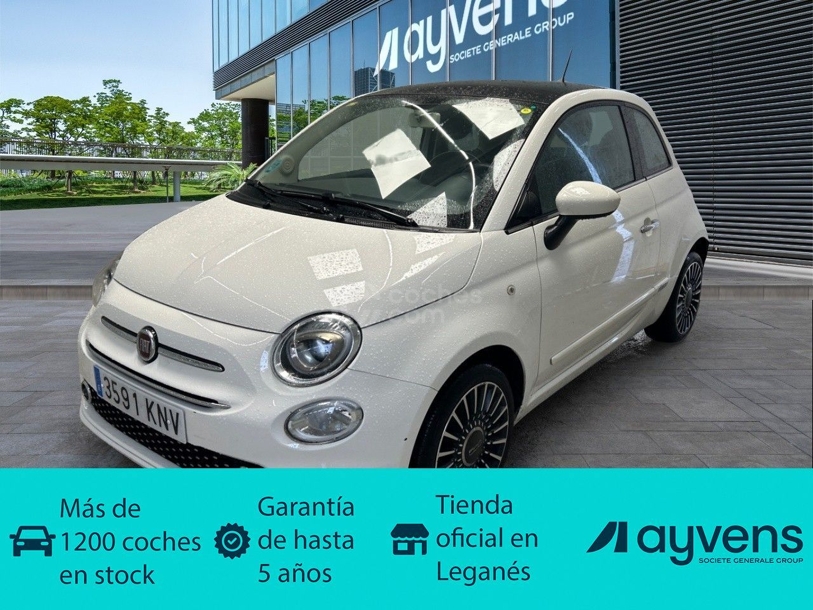 Foto del FIAT 500 1.2 Lounge