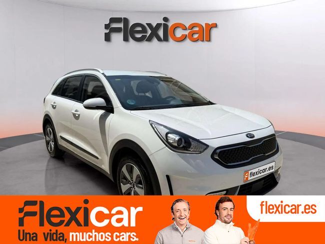 KIA Niro (1.6 GDi Híbrido 104kW (141CV) Concept) en Zaragoza