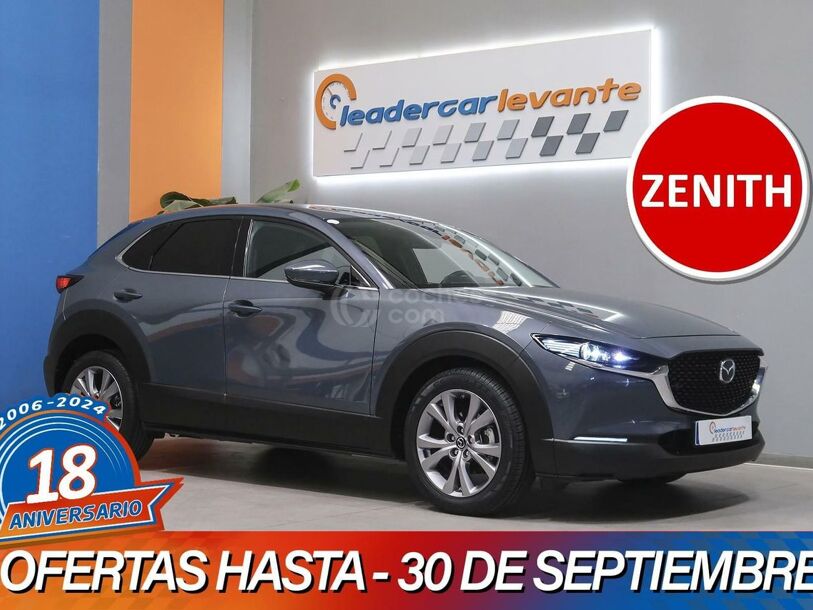 Foto del MAZDA CX-30 2.0 Skyactiv-G Zenith 2WD 90kW