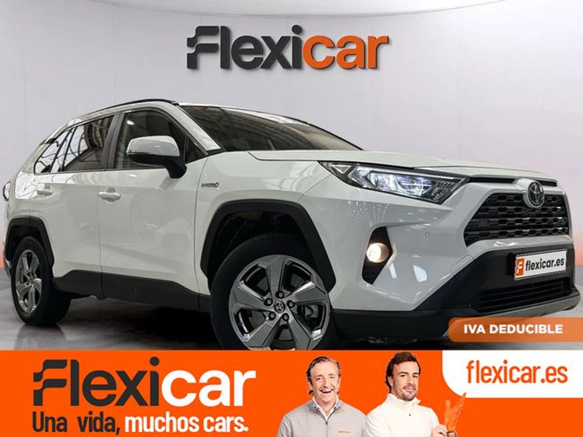 Imagen de TOYOTA RAV-4