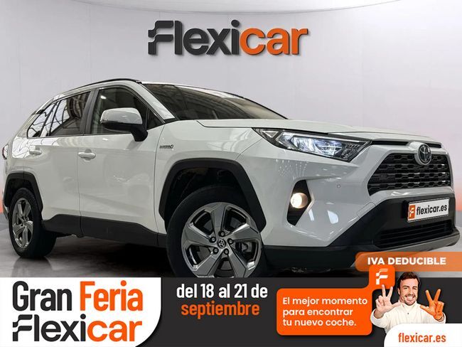TOYOTA RAV-4 (2.5l 220H Advance 4WD) en Barcelona