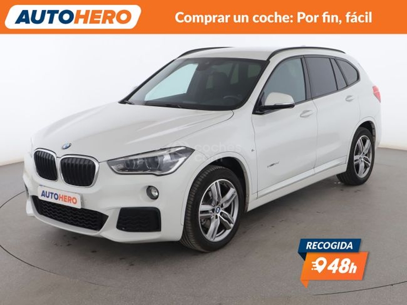 Foto del BMW X1 sDrive 18dA