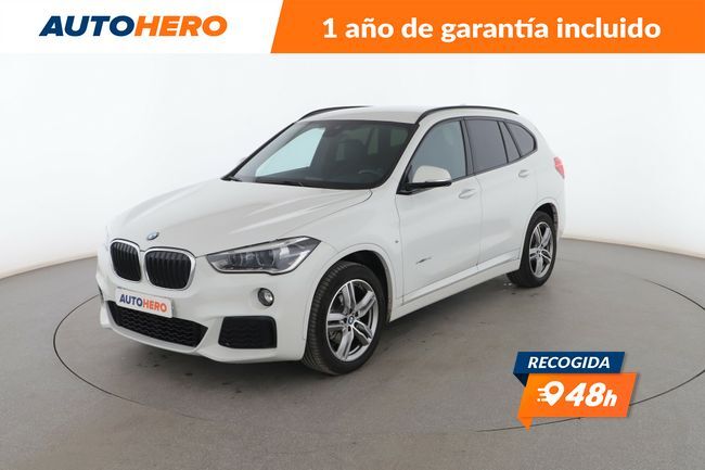 BMW X1 (sDrive 18d M Sport) en Madrid