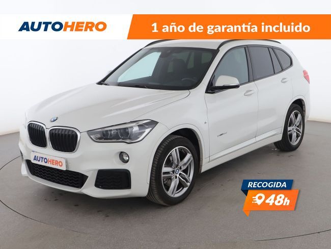 BMW X1 (sDrive 18d M Sport) en Madrid