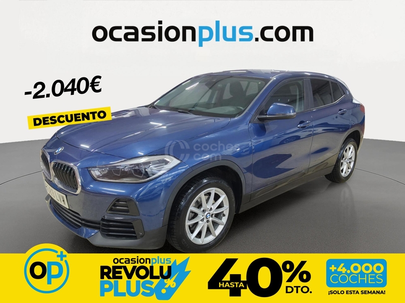 Foto del BMW X2 sDrive 18dA
