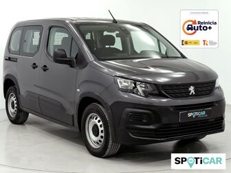 Imagen de PEUGEOT Rifter