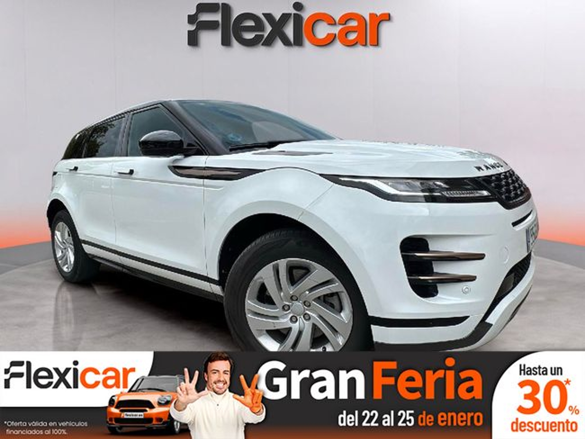 Imagen de LAND ROVER Range Rover Evoque