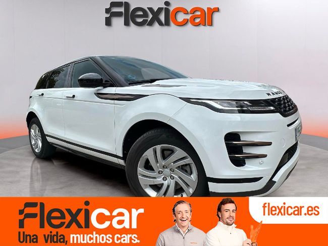LAND ROVER Range Rover Evoque (2.0 D163 R-Dynamic SE AUTO 4WD MHEV) en Barc