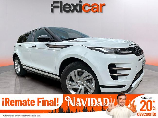 LAND ROVER Range Rover Evoque (2.0 D163 R-Dynamic SE AUTO 4WD MHEV) en Barc