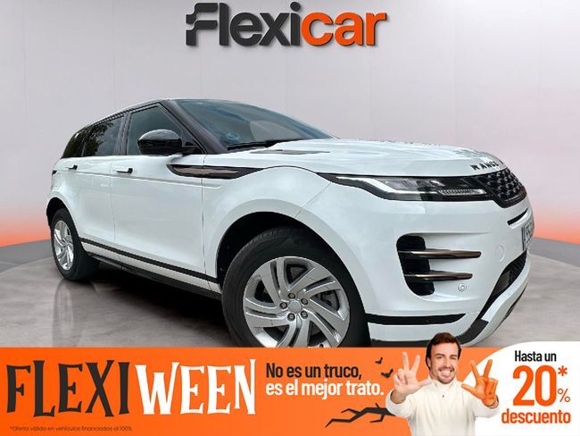 LAND ROVER Range Rover Evoque (2.0 D163 R-Dynamic SE AUTO 4WD MHEV) en Barc
