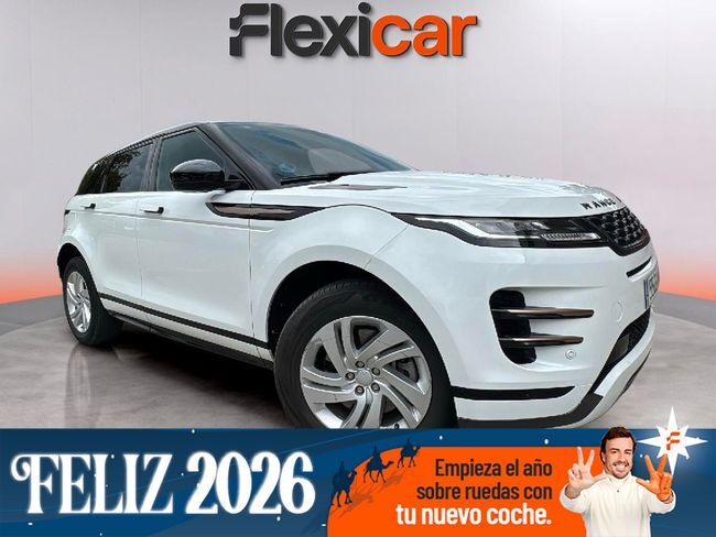 LAND ROVER Range Rover Evoque (2.0 D163 R-Dynamic SE AUTO 4WD MHEV) en Barc