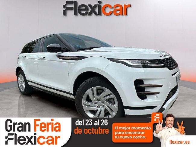 LAND ROVER Range Rover Evoque (2.0 D163 R-Dynamic SE AUTO 4WD MHEV) en Barc