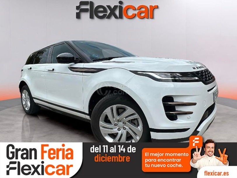 Foto del LAND ROVER Range Rover Evoque 2.0D I4 R-Dynamic S FWD 163