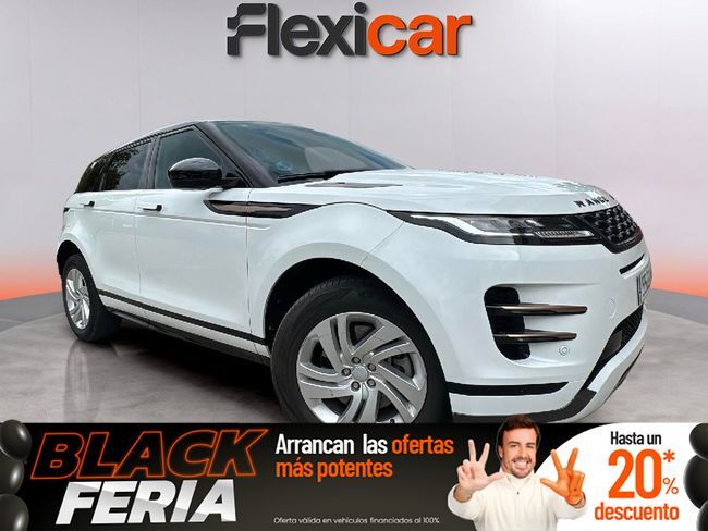 LAND ROVER Range Rover Evoque (2.0 D163 R-Dynamic SE AUTO 4WD MHEV) en Barc