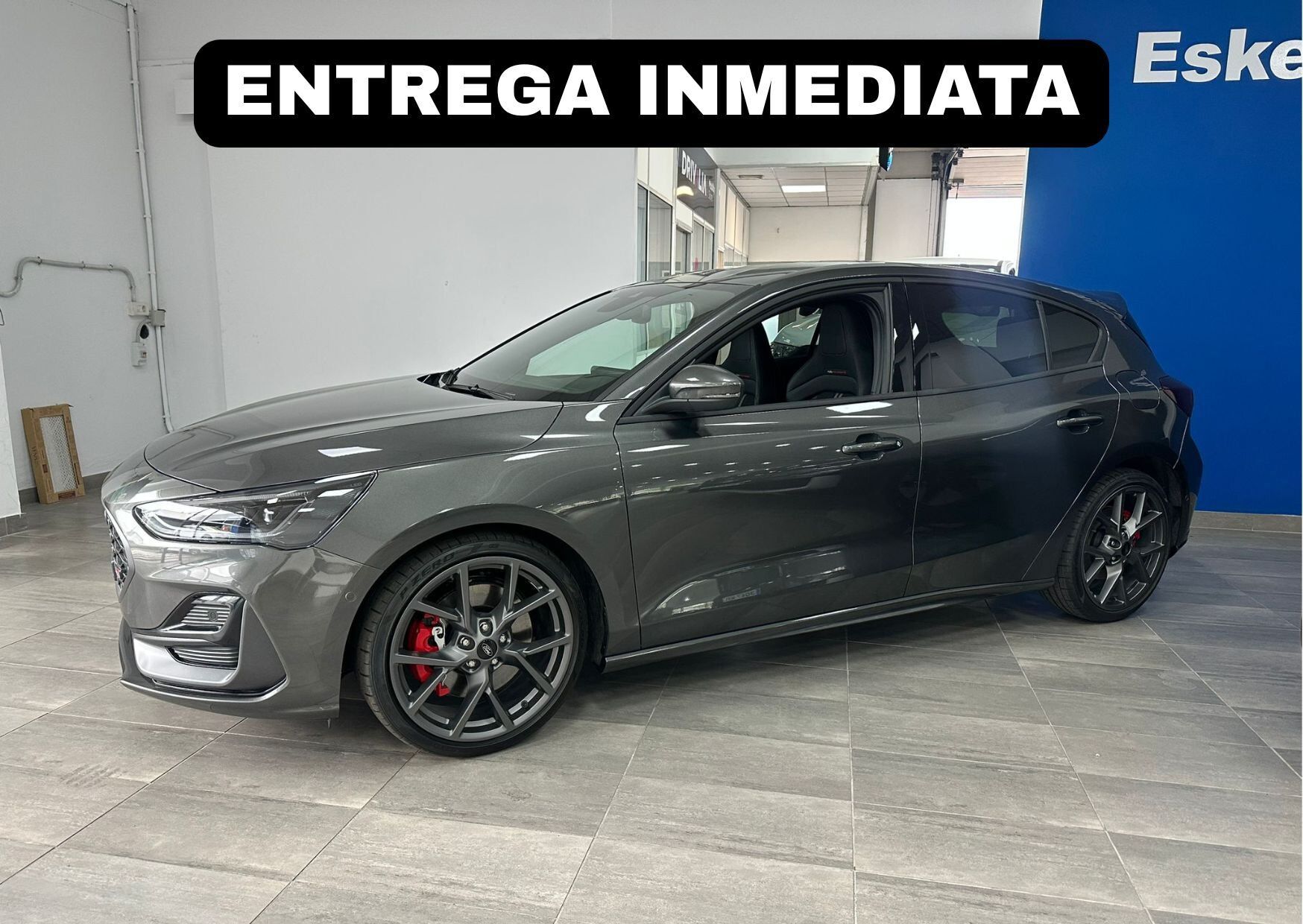 FORD Focus (2.3 Ecoboost 280cv ST) en Guipúzcoa
