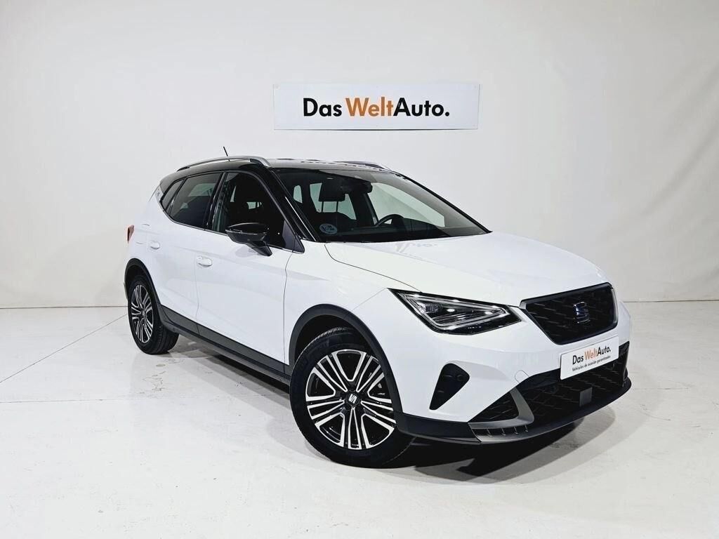 SEAT Arona (1.0 TSI FR XM 85 kW (115 CV)) en Barcelona