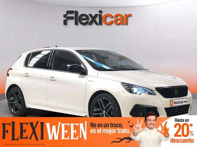 PEUGEOT 308 (5p GT Line 1.2 PureTech 96KW (130CV)) en Almería