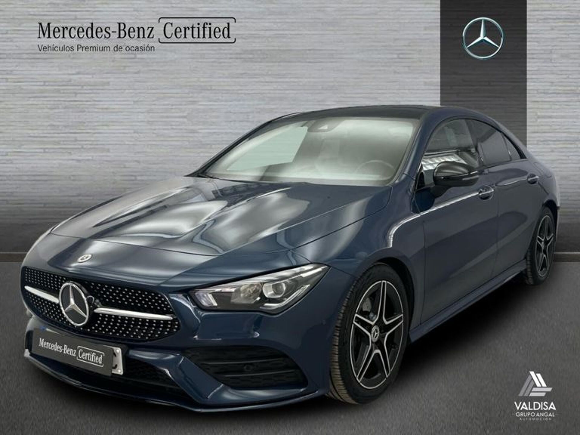 Imagen de MERCEDES Clase CLA