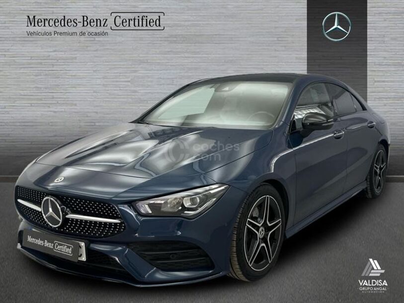 Foto del MERCEDES Clase CLA CLA 200d