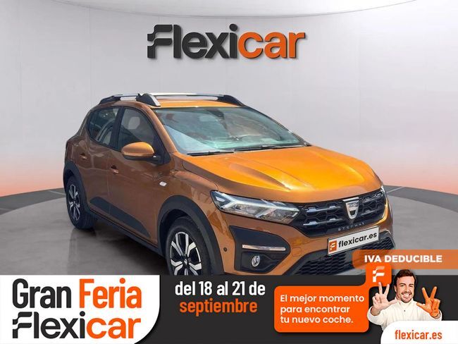DACIA Sandero (Stepway Essential TCe 67kW (90V)) en Alicante