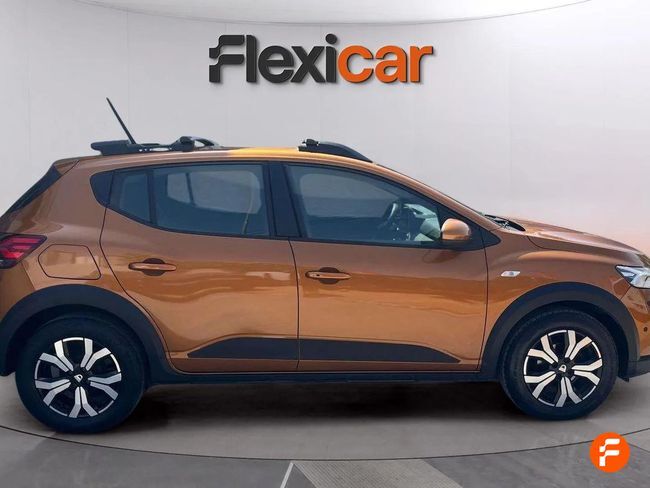 Foto del DACIA Sandero Stepway TCe Essential 67kW